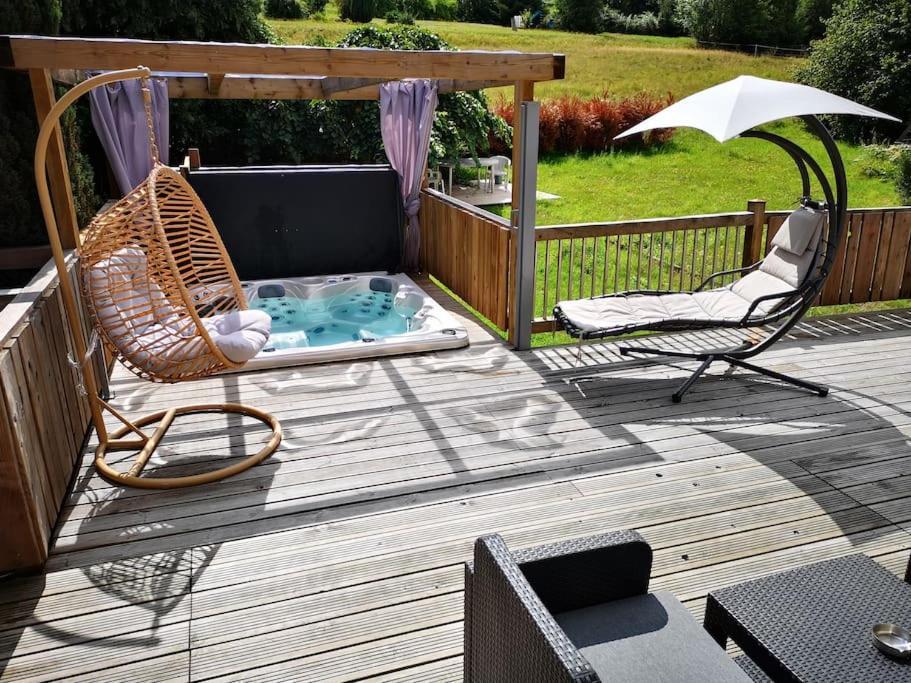 Montagne-lac&spa Anould
