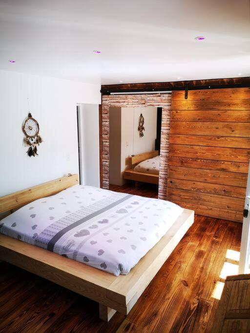 Montagne-lac&spa Apartamento