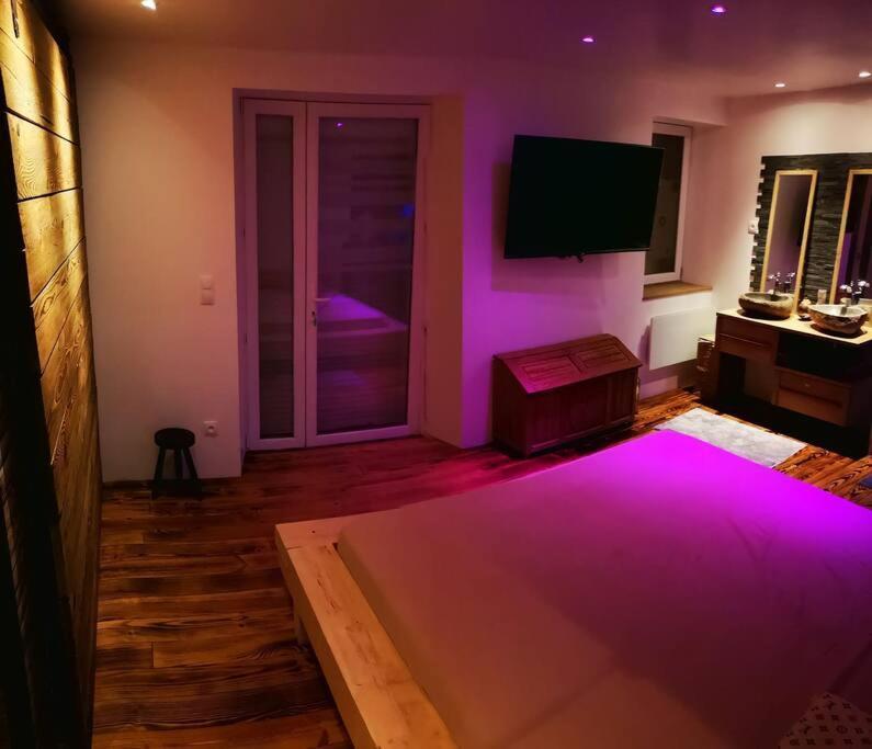 Montagne-lac&spa *