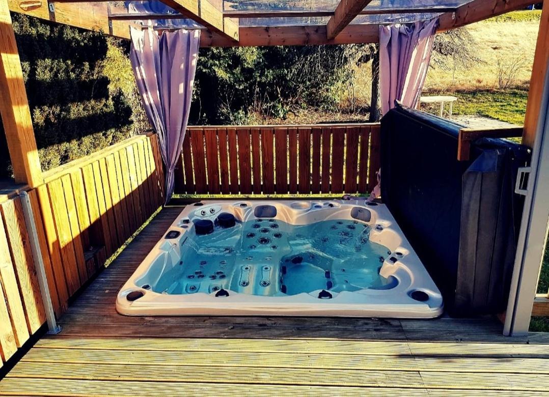 Apartment Montagne-lac&spa *