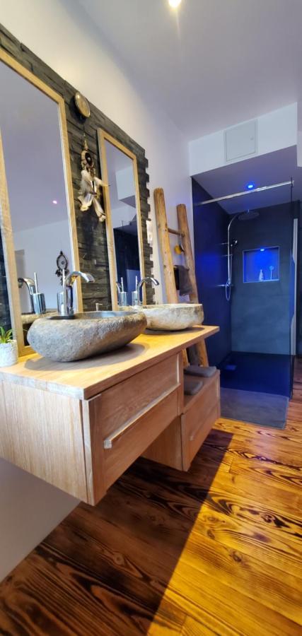 Apartment Montagne-lac&spa *