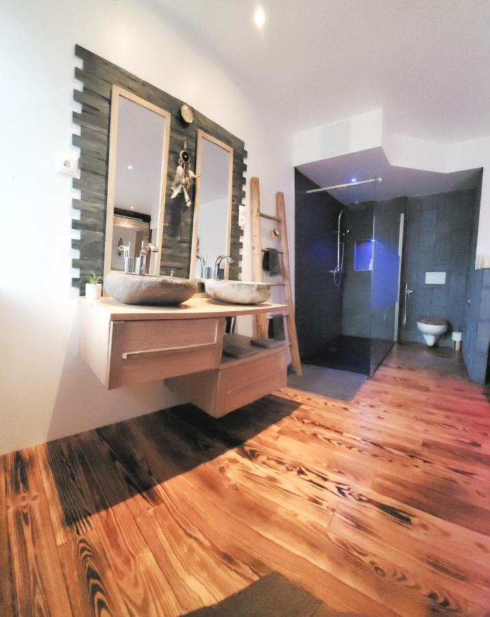 Montagne-lac&spa Apartamento