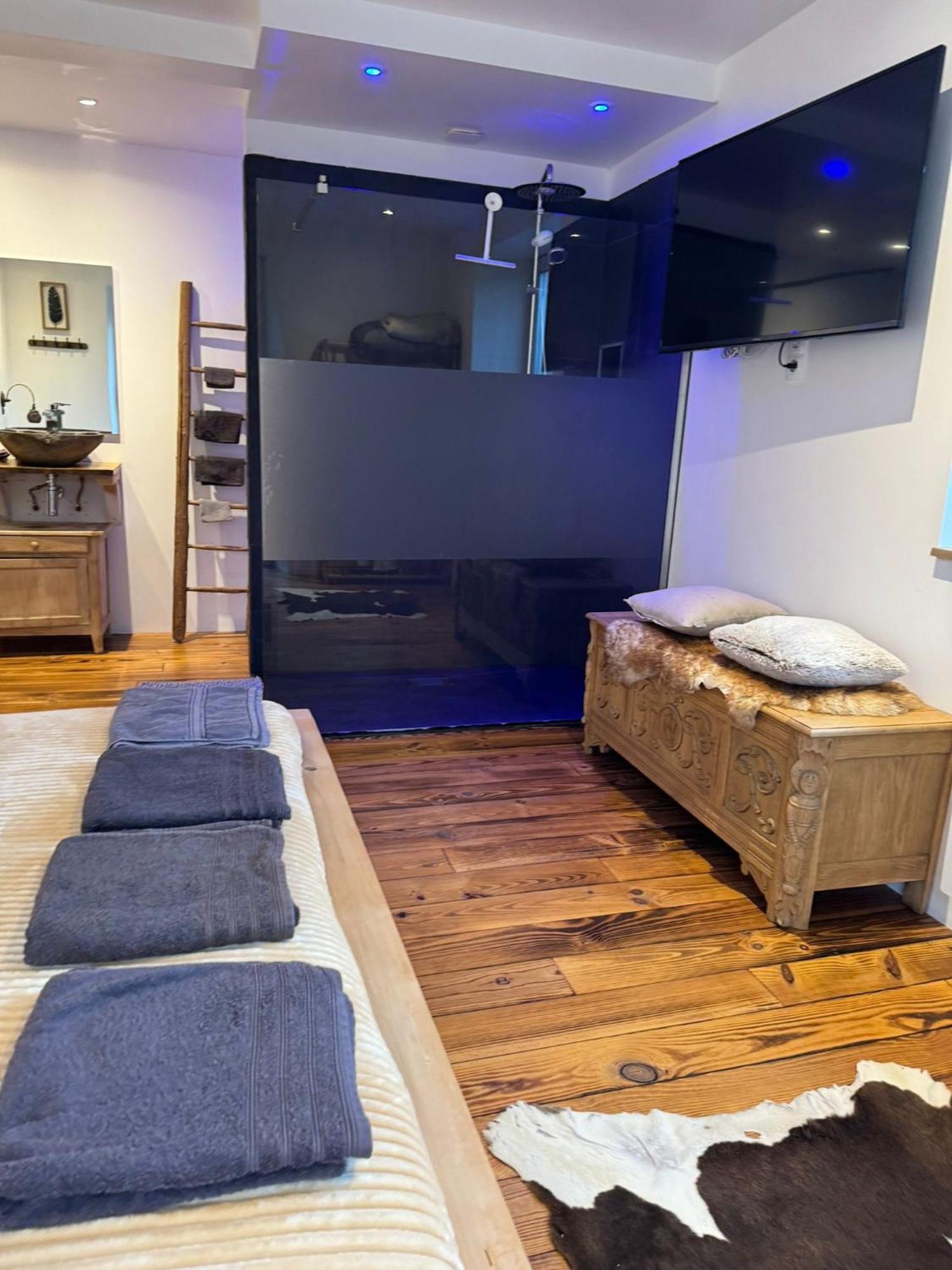 Montagne-lac&spa Apartamento *
