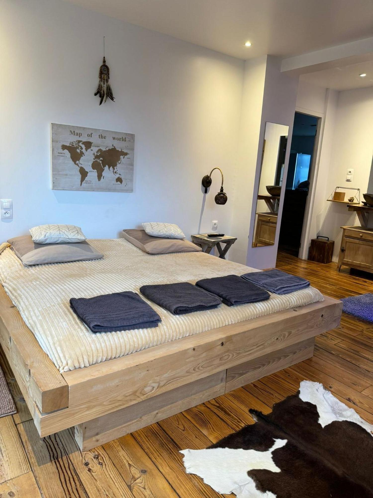 Apartment Montagne-lac&spa