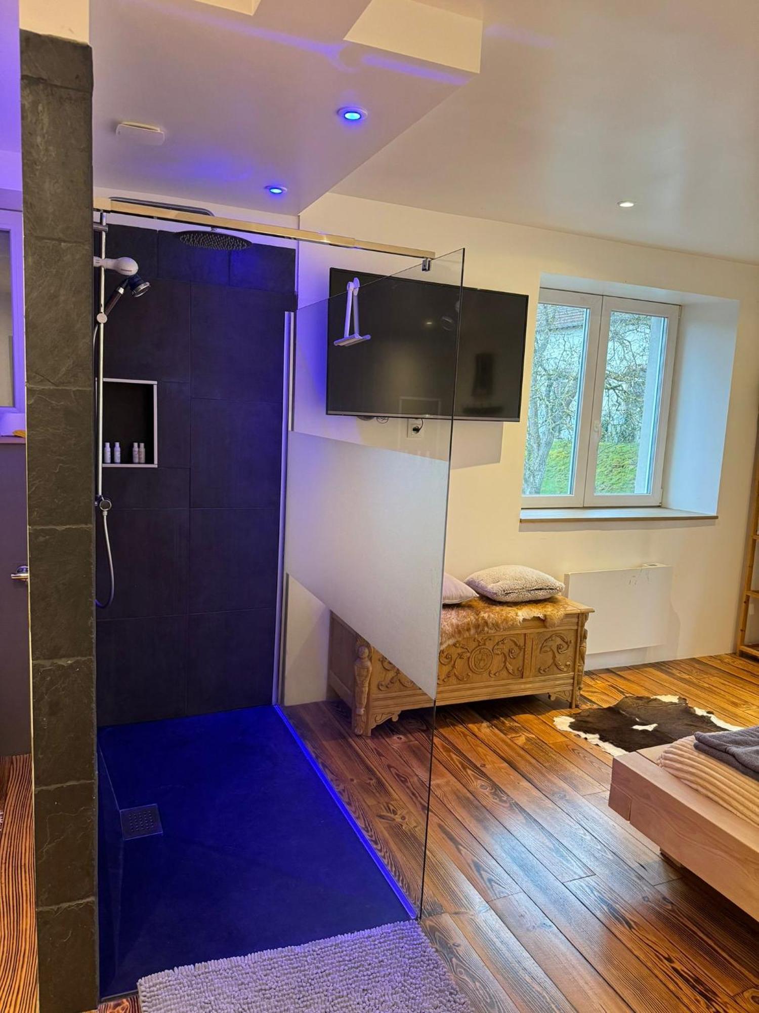 Montagne-lac&spa Apartamento