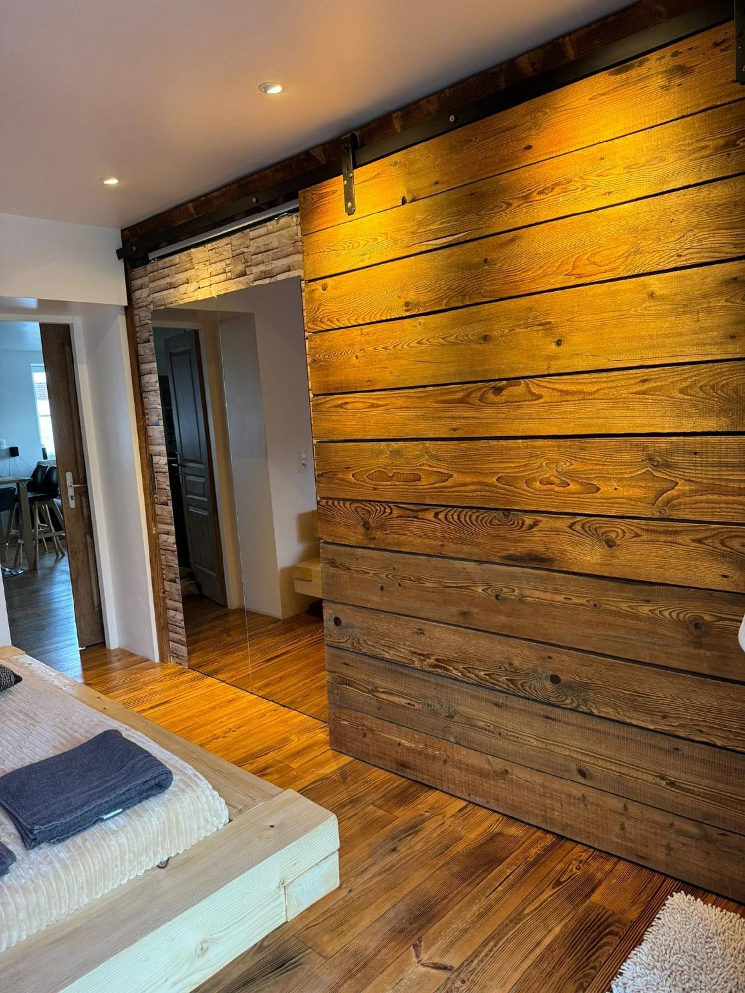 Montagne-lac&spa Apartamento